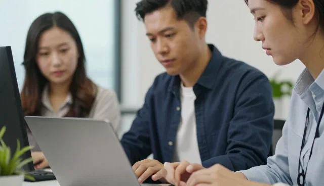 AI搜索优化排名如何提升工作效率？